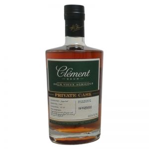 Rhum Clement - 2015 Single Cask (grappa)